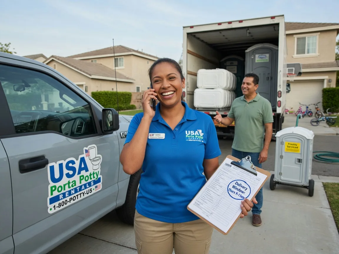 Porta Potty Rental Tuleta, TX FAQs